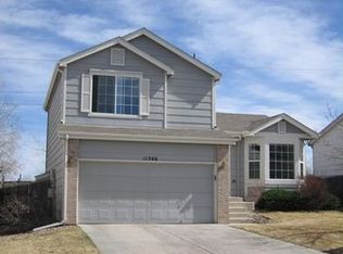 11266 Rodeo Cir, Parker, CO 80138