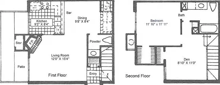 Hidden Bend Townhomes — Photo 12