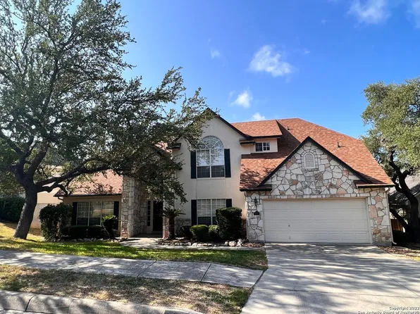 18123 Brookwood Frst, San Antonio, TX 78258