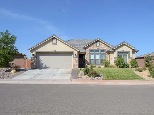 4660 S Cattail Way, Washington, UT 84780