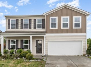 835 Rolling Creek Cir, Clayton, NC 27520