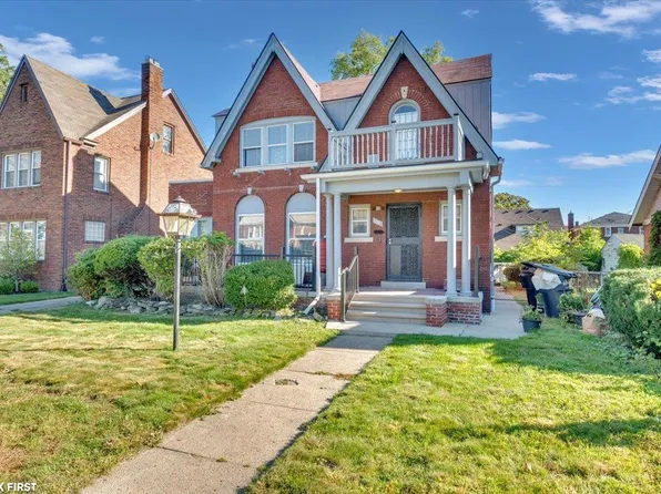 5016 Seneca St, Detroit, MI 48213