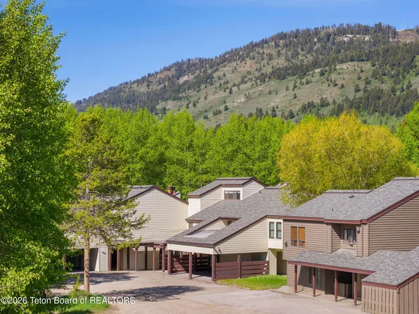 3620 Teton Dr #1614, Wilson, WY 83014