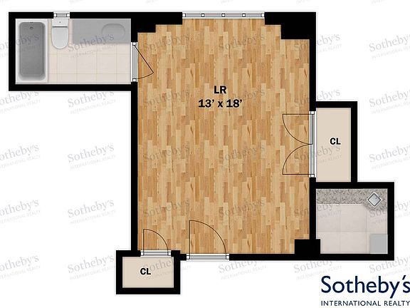 2nd image of 10 Park Ave #5K