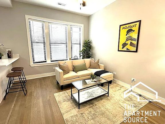 2nd image of 3836-38 N Wilton Ave #1