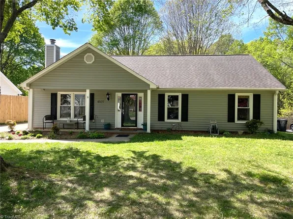 4507 Eagle Rock Rd, Greensboro, NC 27410