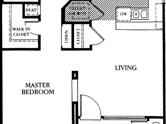 3rd image of 2800 Keller Dr APT 265