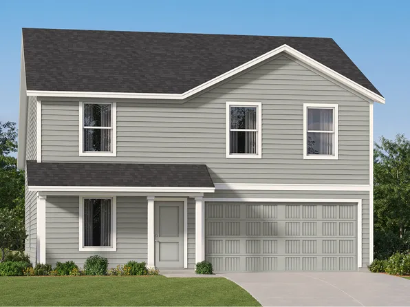 Littleton Plan, Deer Creek : Watermill Collection