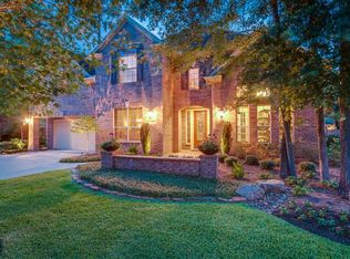 2 Wooded Path Pl, The Woodlands, TX 77382