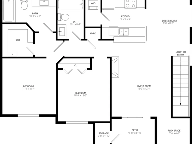 Butterfield Oaks Apartments — Photo 46