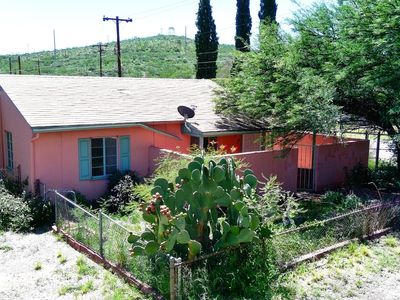 56 Holbrook Ave, Bisbee, AZ, 85603