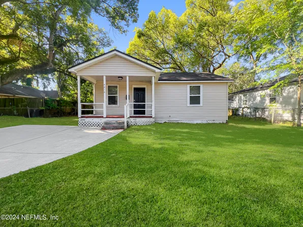 4814 HEADLEY Terrace, Jacksonville, FL 32205