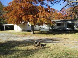 71043 S 340th Rd, Wagoner, OK 74467