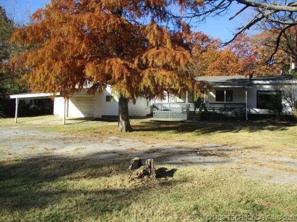 71043 S 340th Rd, Wagoner, OK 74467