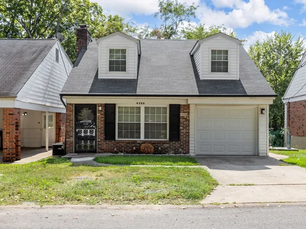 4206 Minoma Ln, Saint Louis, MO 63121
