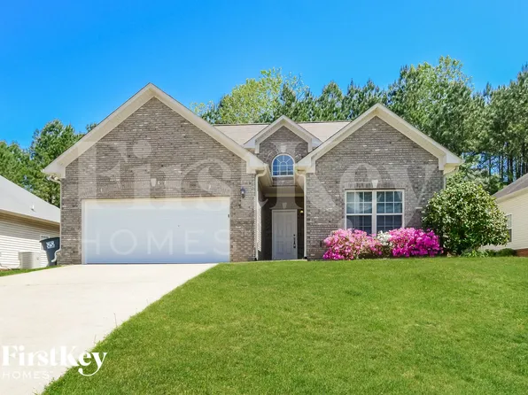 4345 Canterbury St, Mount Olive, AL 35117
