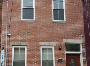 1322 S 18th St, Philadelphia, PA 19146