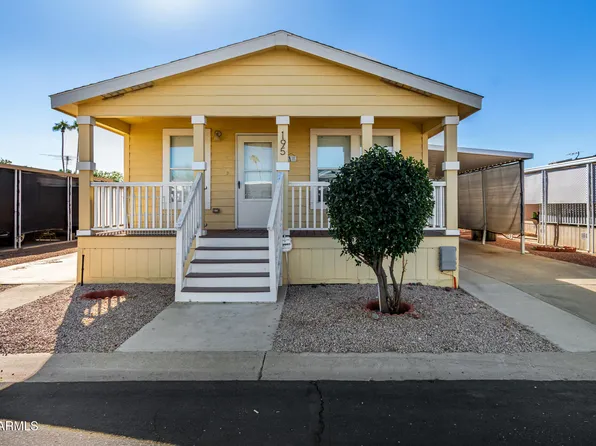 11411 N 91st Avenue #195, Peoria, AZ 85345