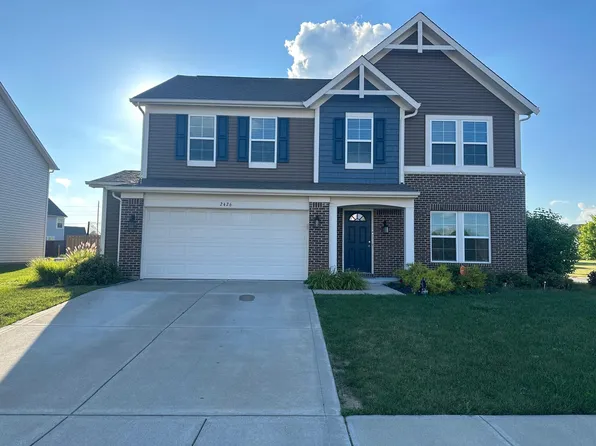 2426 Twinleaf Dr, Plainfield, IN 46168