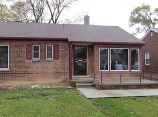 9535 Grandville Ave, Detroit, MI