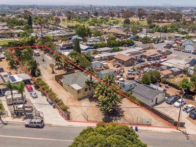 2840 Ridgeway Dr, National City, CA, 91950