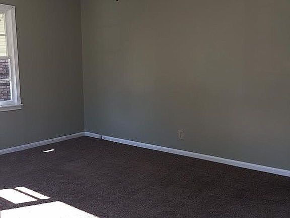 Living Room- Front door view