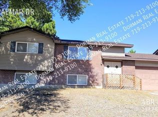 717 Raemar Dr, Colorado Springs, CO 80911