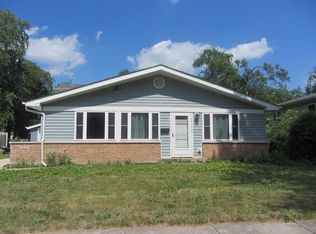 117 Wilson St, Park Forest, IL 60466