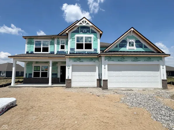 5838 Trichel Dr, Greenwood, IN 46143