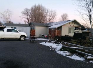 335 N McKinley St, Merrill, OR 97633