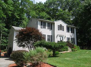 441 Snake Hill Rd, Glocester, RI 02857