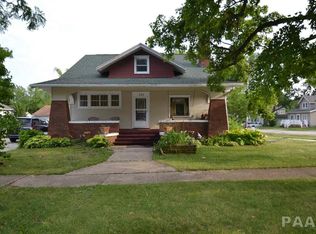 320 W Partridge St, Metamora, IL 61548
