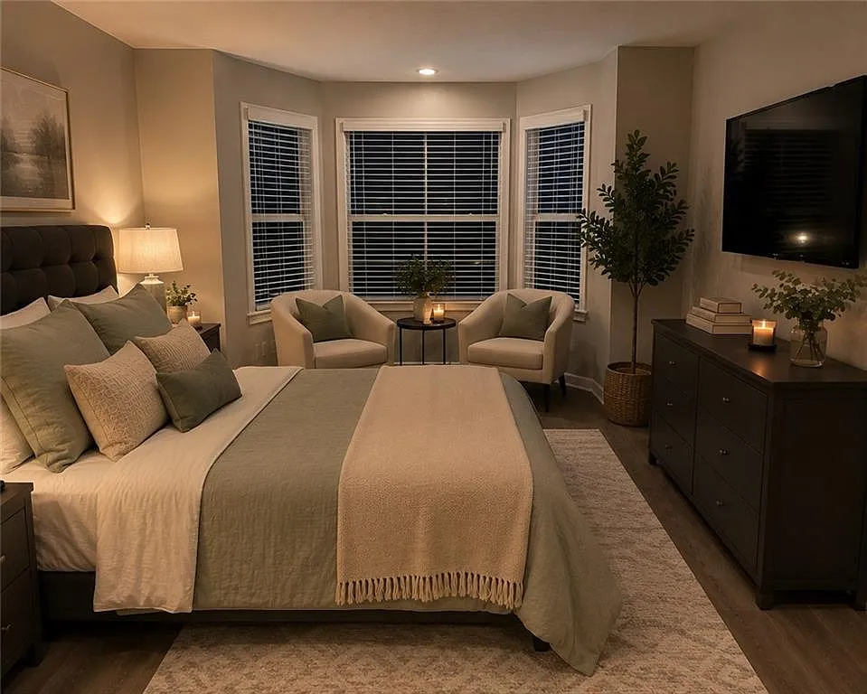 1 bed, 1.5 bath, 130 sqft, $825 — Photo 2