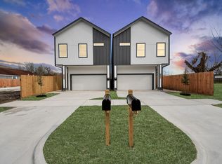 3535 & 3537 Amos St, Houston, TX 77021