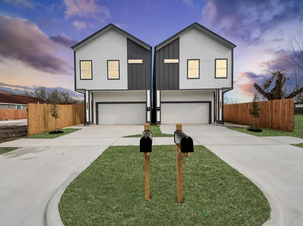 3535 & 3537 Amos St, Houston, TX 77021