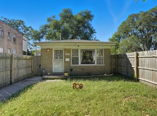 6712 S Evans Ave, Chicago, IL 60637