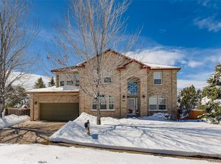 17260 Cornerstone Ln, Parker, CO 80134