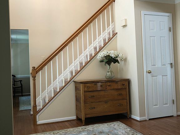 2 Story Foyer