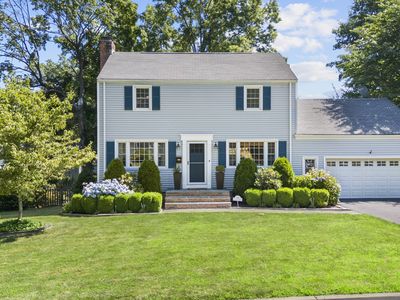 106 Lockwood Road, Fairfield, CT, 06825