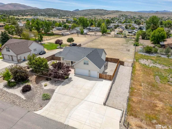 1965 Sorrel Ln, Gardnerville, NV 89410