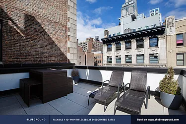 Rented by The Blueground