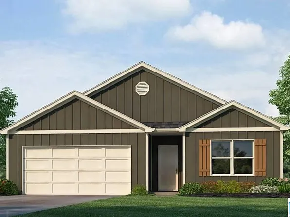 612 Koslin Ct, Calera, AL 35040