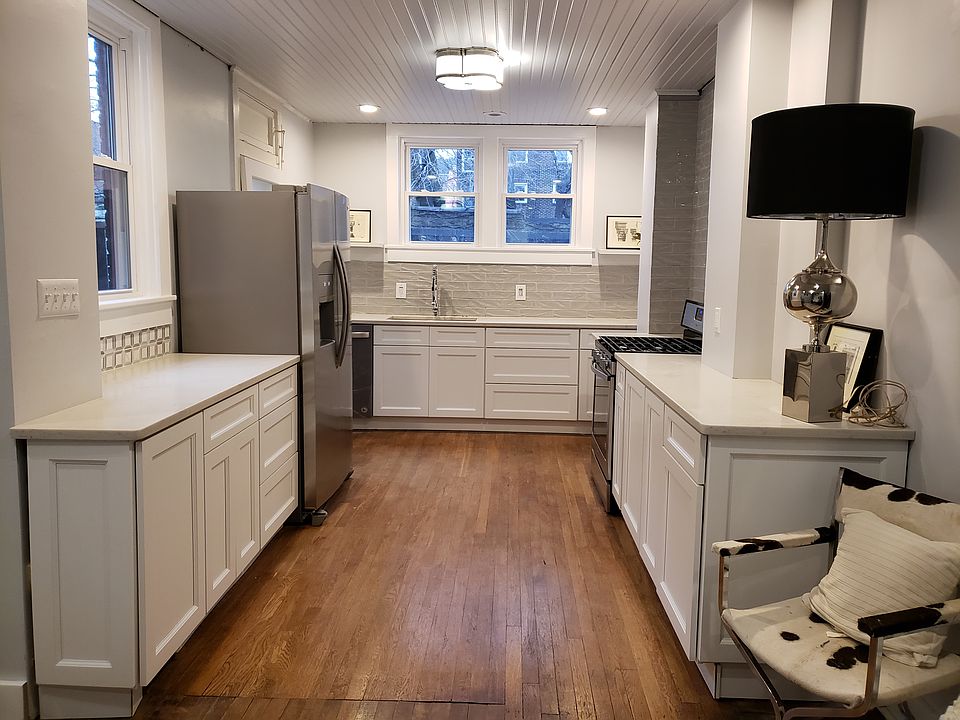 Brand new kitchen