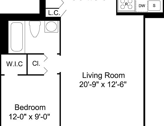2nd image of 500 E 85th St APT 8L