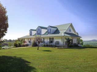 3032 Coweta Falls Rd, Harrison, AR 72601