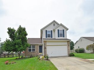 3912 Little Creek Dr, Amelia, OH 45102