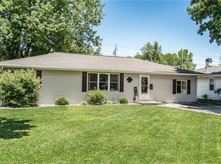 1512 Rudy Ave, Mattoon, IL 61938