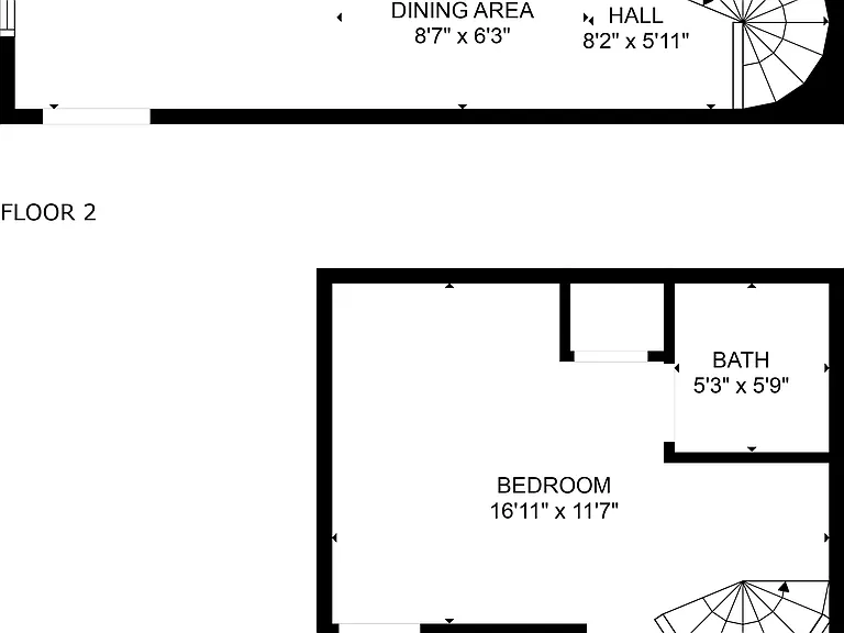 1116 Halsey St #1B — Photo 2
