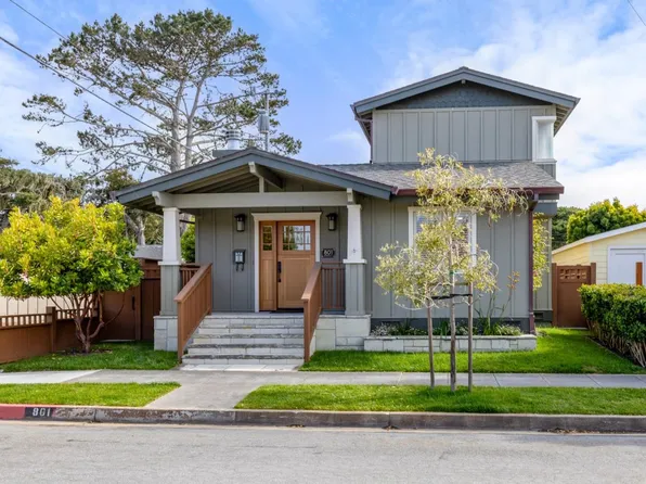 801 Junipero Ave, Pacific Grove, CA 93950