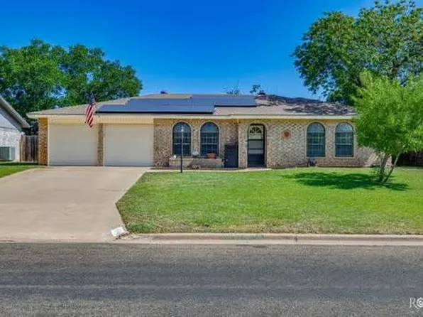 3542 Old Post Rd, San Angelo, TX 76904